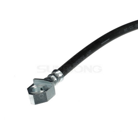 Sunsong Brake Hydraulic Hose P/N:2204622 Fits: Cadillac Escalade, Cadillac Escalade Esv, Cadillac Escalade Ext, Chevrolet Avalanche 1500, Chevrolet Silverado 1500, Chevrolet Silverado 1500 Classic, Chevrolet Sonora, Chevrolet Suburban 1500 - Image 2