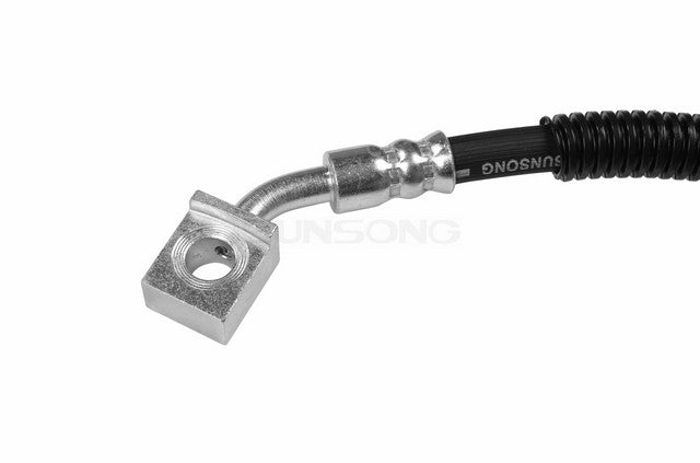 Sunsong Brake Hydraulic Hose P/N:2204629 Fits: Chevrolet Astro 05-03, GMC Safari 05-03 - Image 2