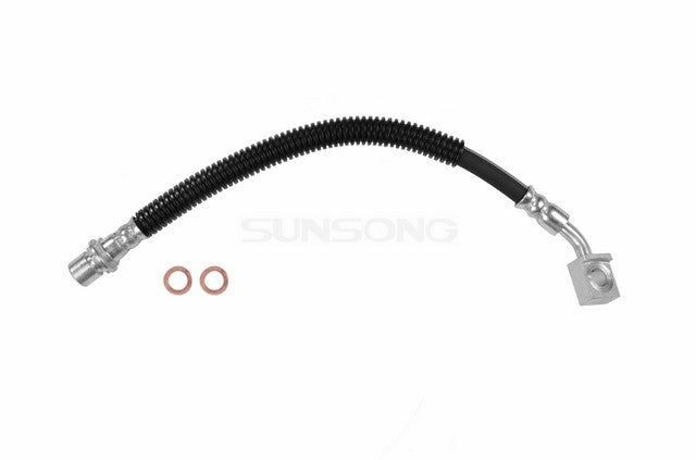 Sunsong Brake Hydraulic Hose P/N:2204630 Fits: Chevrolet Astro 05-03, GMC Safari 05-03 - Image 1