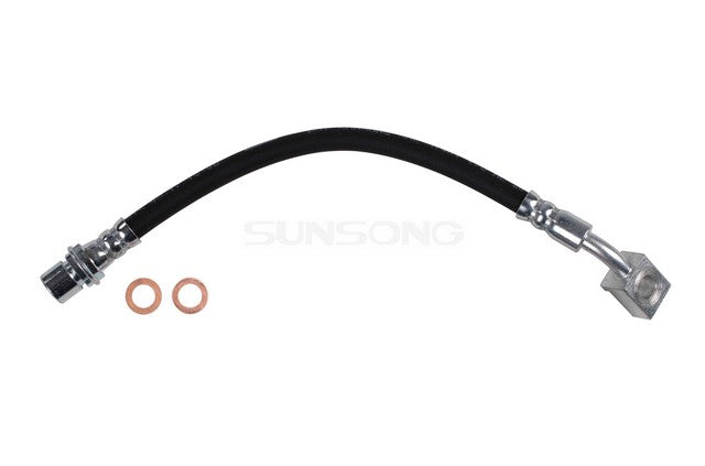 Sunsong Brake Hydraulic Hose P/N:2204631 Fits: Cadillac Cts 07-03 - Image 1