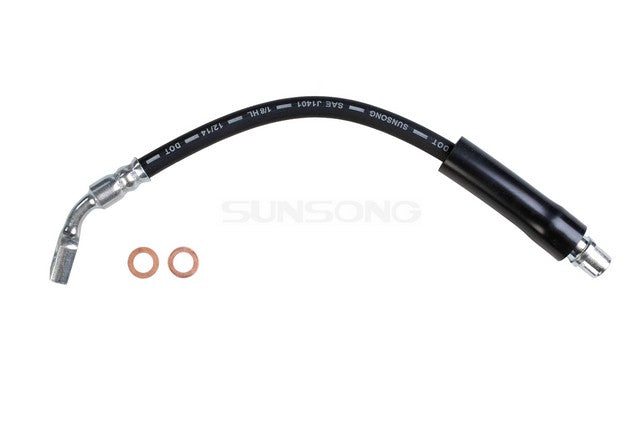 Sunsong Brake Hydraulic Hose P/N:2204633 Fits: Chevrolet Malibu 07-04 - Image 1