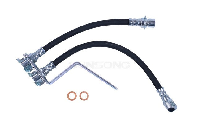 Sunsong Brake Hydraulic Hose P/N:2204639 Fits: Cadillac Srx 09-04, Cadillac Sts 11-05 - Image 1