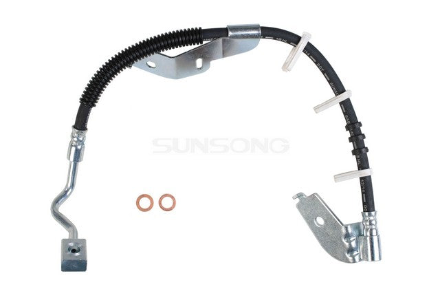 Sunsong Brake Hydraulic Hose P/N:2204640 Fits: Lincoln Aviator 05-03 - Image 1
