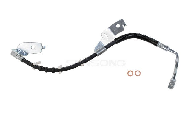 Sunsong Brake Hydraulic Hose P/N:2204641 Fits: Lincoln Aviator 05-03 - Image 1
