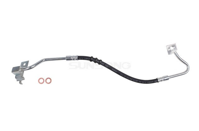 Sunsong Brake Hydraulic Hose P/N:2204644 Fits: Ford Thunderbird 05-03, Lincoln Ls 06-03 - Image 1
