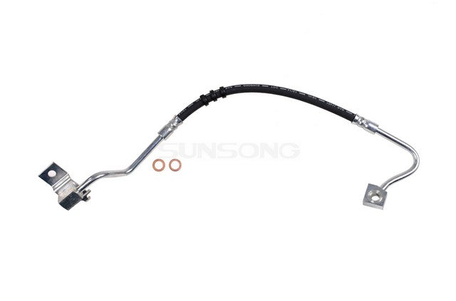 Sunsong Brake Hydraulic Hose P/N:2204645 Fits: Ford Thunderbird 05-03, Lincoln Ls 06-03 - Image 1