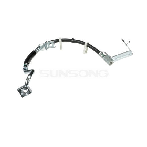 Sunsong Brake Hydraulic Hose P/N:2204646 Fits: Ford Mustang 14-05 - Image 1