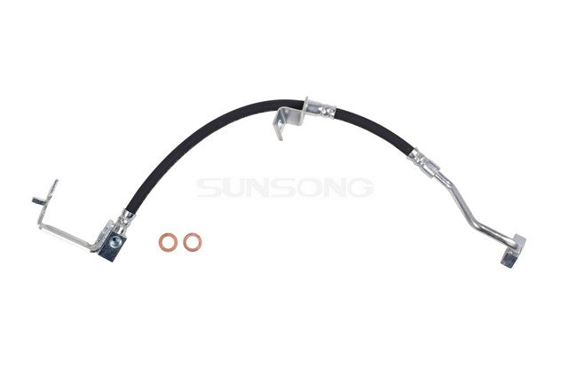 Sunsong Brake Hydraulic Hose P/N:2204647 Fits: Ford Mustang 09-05 - Image 1