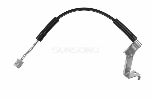 Sunsong Brake Hydraulic Hose P/N:2204652 Fits: Ford F-450 Super Duty 07-05, Ford F-550 Super Duty 07-05 - Image 1