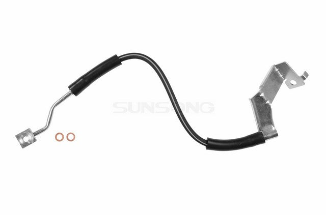 Sunsong Brake Hydraulic Hose P/N:2204653 Fits: Ford F-450 Super Duty 07-05, Ford F-550 Super Duty 07-05 - Image 1
