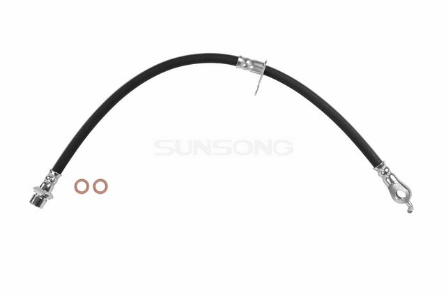 Sunsong Brake Hydraulic Hose P/N:2204661 Fits: Toyota Sienna 10-04 - Image 1