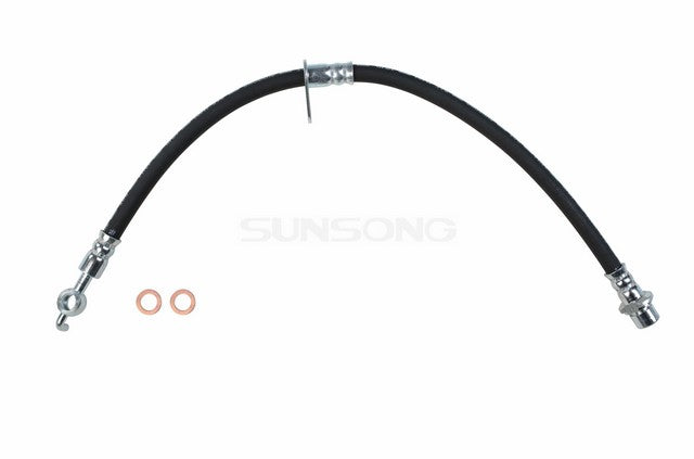 Sunsong Brake Hydraulic Hose P/N:2204668 Fits: Toyota Avalon 12-05, Toyota Camry 11-07 - Image 1