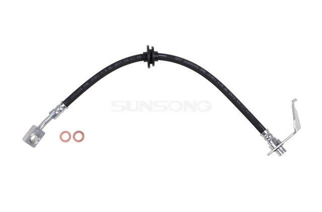 Sunsong Brake Hydraulic Hose P/N:2204670 Fits: Pontiac Gto 06-05 - Image 1
