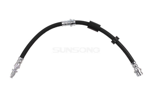 Sunsong Brake Hydraulic Hose P/N:2204672 Fits: Mazda 3 13-04, Mazda 3 Sport 13-09, Mazda 5 10-06, Mazda 5 15-12 - Image 1