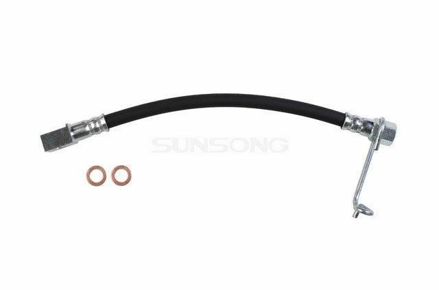 Sunsong Brake Hydraulic Hose P/N:2204675 Fits: Dodge Ram 2500 02-01, Dodge Ram 3500 02-01 - Image 1