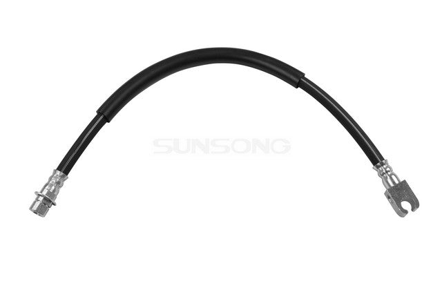 Sunsong Brake Hydraulic Hose P/N:2204681 Fits: Ford F-450 Super Duty 10-05, Ford F-550 Super Duty 10-05 - Image 1
