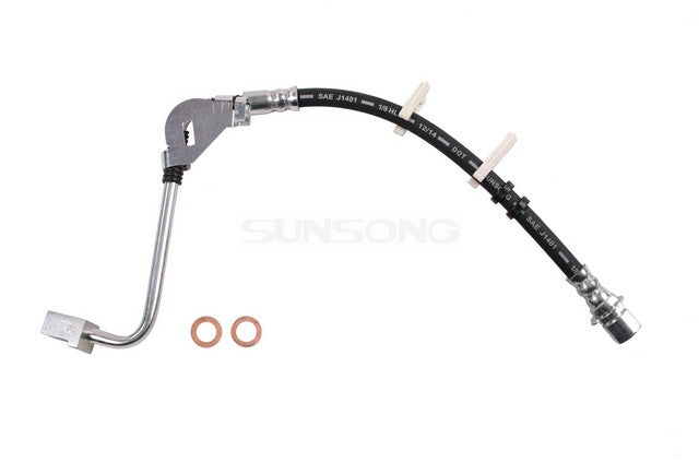 Sunsong Brake Hydraulic Hose P/N:2204682 Fits: Ford Freestar 07-06, Mercury Monterey 07-06 - Image 1