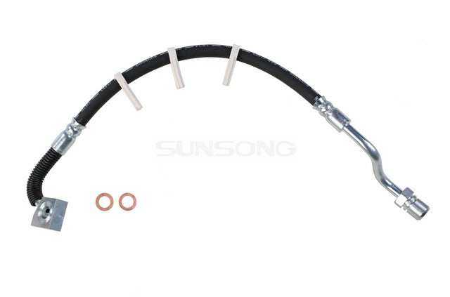 Sunsong Brake Hydraulic Hose P/N:2204684 Fits: Ford Freestar 05-04, Mercury Monterey 05-04 - Image 1