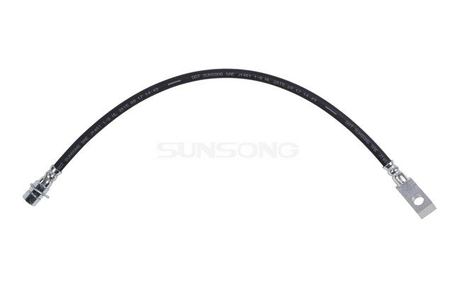 Sunsong Brake Hydraulic Hose P/N:2204689 Fits: Ford F-250 09-05, Ford F-250 Super Duty 10-05, Ford F-350 Super Duty 10-08 - Image 1