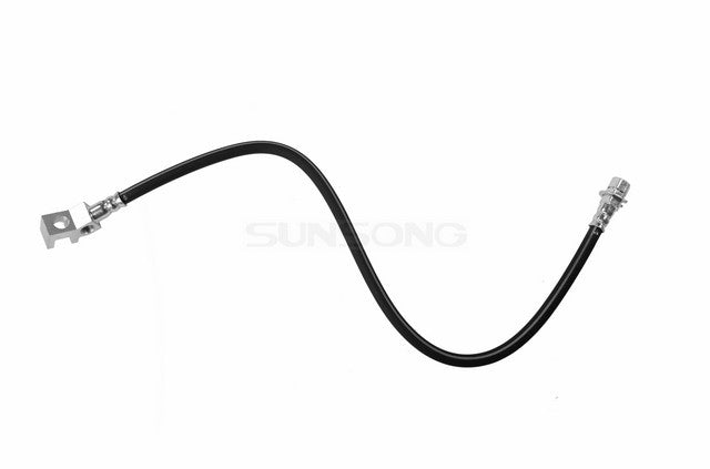 Sunsong Brake Hydraulic Hose P/N:2204690 Fits: Ford F-250 09-05, Ford F-250 Super Duty 10-05, Ford F-350 Super Duty 10-05 - Image 1