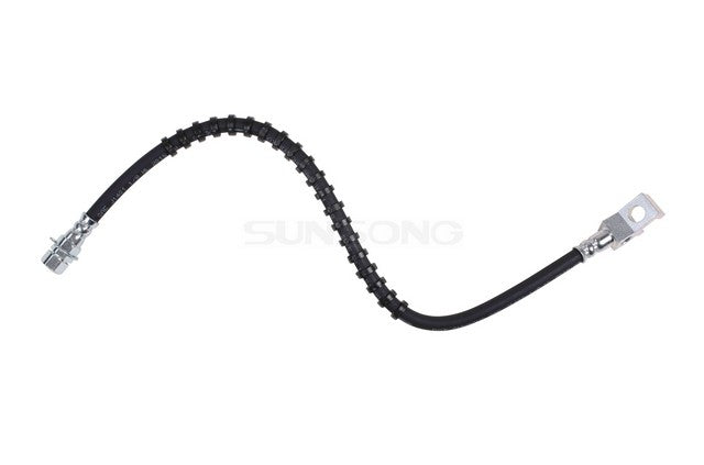 Sunsong Brake Hydraulic Hose P/N:2204693 Fits: Ford F-350 Super Duty 10-08 - Image 1