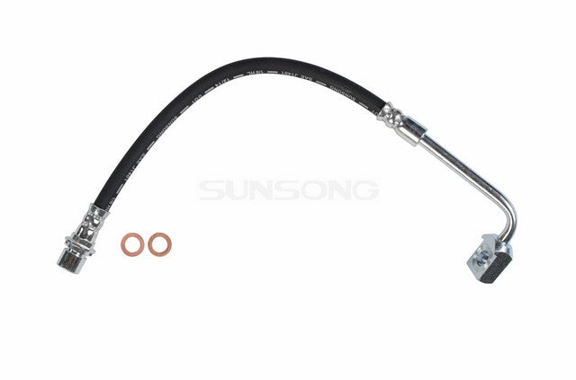 Sunsong Brake Hydraulic Hose P/N:2204697 Fits: Cadillac Sts 11-06 - Image 1