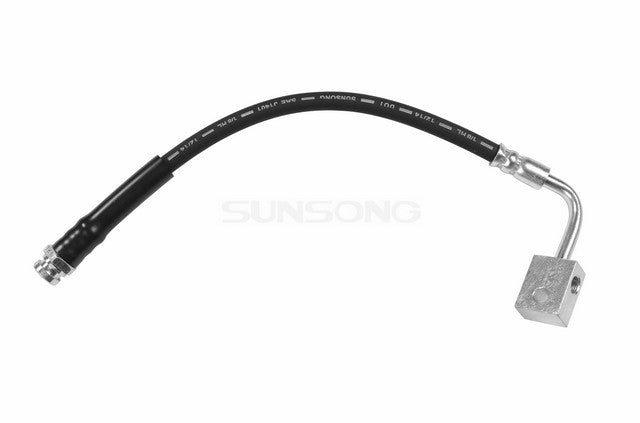 Sunsong Brake Hydraulic Hose P/N:2204698 Fits: Chevrolet Colorado 08-04, GMC Canyon 08-04, Isuzu I-280 2006, Isuzu I-290 08-07, Isuzu I-350 2006, Isuzu I-370 08-07 - Image 1