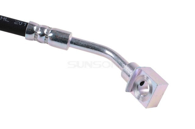 Sunsong Brake Hydraulic Hose P/N:2204702 Fits: Buick Terraza 07-05, Chevrolet Uplander 09-05, Pontiac Montana 06-05, Saturn Relay 07-05 - Image 3