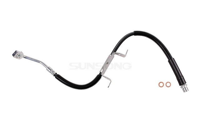 Sunsong Brake Hydraulic Hose P/N:2204707 Fits: Cadillac Sts 11-05 - Image 1