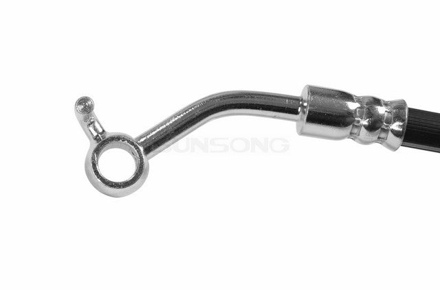 Sunsong Brake Hydraulic Hose P/N:2204709 Fits: Ford Fusion 09-06, Lincoln Mkz 09-07, Lincoln Zephyr 2006, Mazda 6 08-03, Mercury Milan 09-06 - Image 2
