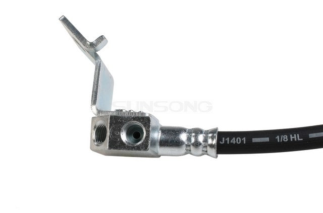 Sunsong Brake Hydraulic Hose P/N:2204711 Fits: Ford Explorer 05-02, Lincoln Aviator 05-03, Mercury Mountaineer 05-02 - Image 3