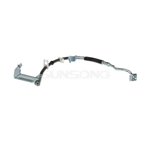 Sunsong Brake Hydraulic Hose P/N:2204712 Fits: Ford Mustang 14-05 - Image 1