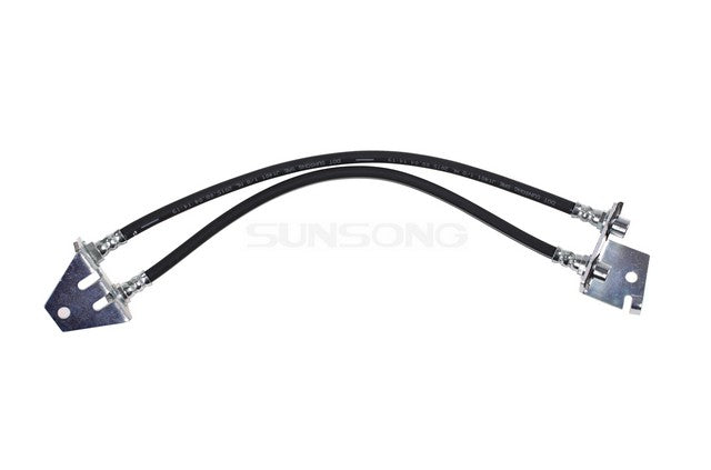 Sunsong Brake Hydraulic Hose P/N:2204717 Fits: Hummer H2 07-03 - Image 1