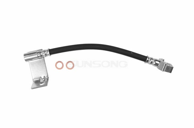 Sunsong Brake Hydraulic Hose P/N:2204719 Fits: Ford F-350 Super Duty 04-00 - Image 1