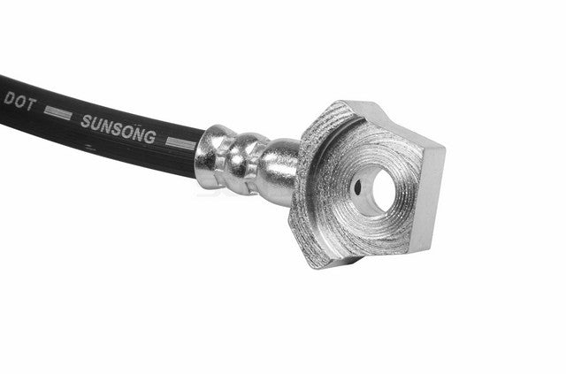 Sunsong Brake Hydraulic Hose P/N:2204719 Fits: Ford F-350 Super Duty 04-00 - Image 2