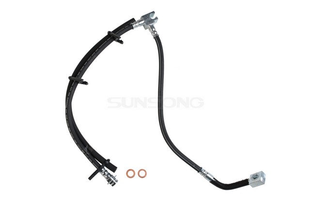 Sunsong Brake Hydraulic Hose P/N:2204720 Fits: Ford E-150 06-04, Ford E-150 Club Wagon 05-04 - Image 1