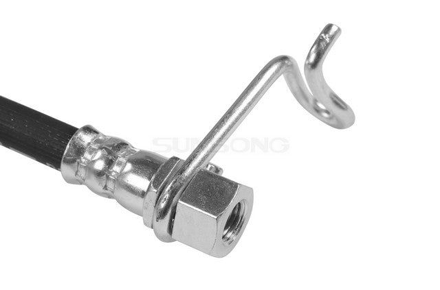 Sunsong Brake Hydraulic Hose P/N:2204725 Fits: Ford F-450 Super Duty 03-99 - Image 3