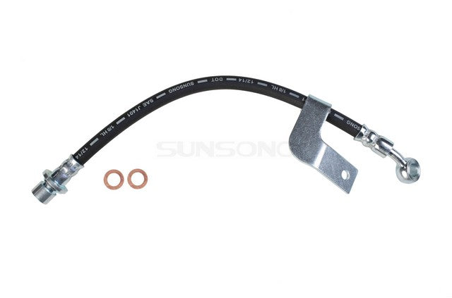 Sunsong Clutch Hydraulic Hose P/N:2204727 Fits: Honda Accord 93-92, Honda Prelude 94-92 - Image 1