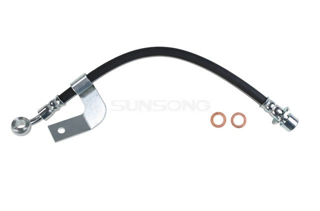 Sunsong Clutch Hydraulic Hose P/N:2204729 Fits: Honda Accord 91-90 - Image 1