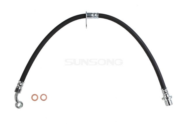 Sunsong Brake Hydraulic Hose P/N:2204733 Fits: Honda Civic 05-02 - Image 1