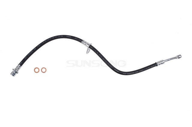 Sunsong Brake Hydraulic Hose P/N:2204736 Fits: Acura Rsx 06-02 - Image 1