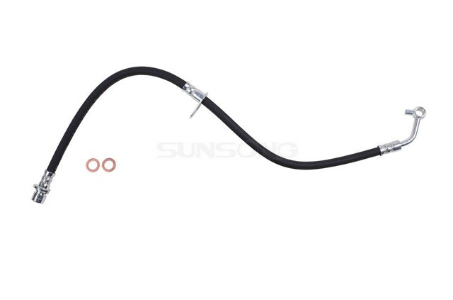 Sunsong Brake Hydraulic Hose P/N:2204737 Fits: Acura Rsx 06-02 - Image 1
