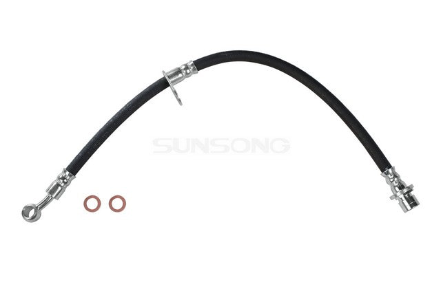 Sunsong Brake Hydraulic Hose P/N:2204740 Fits: Honda Odyssey 10-05 - Image 1