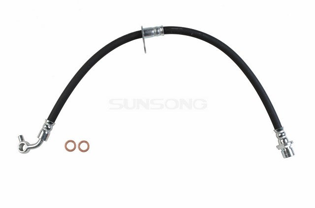 Sunsong Brake Hydraulic Hose P/N:2204742 Fits: Honda Cr-v 06-05 - Image 1