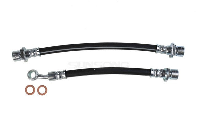 Sunsong Brake Hydraulic Hose P/N:2204745 Fits: Honda Odyssey 06-05 - Image 1