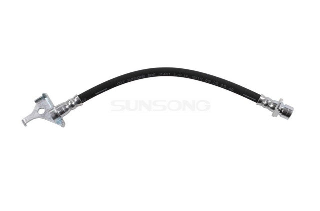 Sunsong Brake Hydraulic Hose P/N:2204746 Fits: Acura Rl 12-05 - Image 1