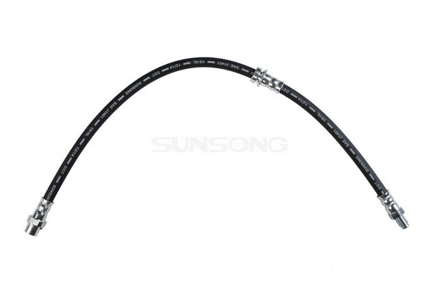 Sunsong Brake Hydraulic Hose P/N:2204749 Fits: BMW X3 10-04 - Image 1