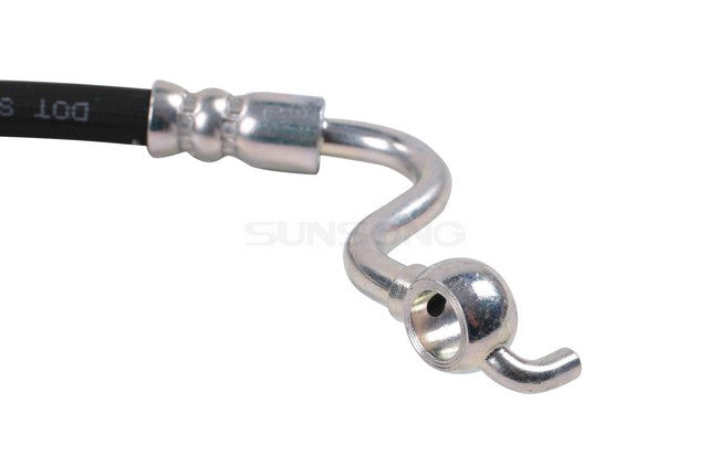 Sunsong Brake Hydraulic Hose P/N:2204755 Fits: Infiniti Qx56 06-04, Nissan Armada 07-05, Nissan Pathfinder Armada 2004, Nissan Titan 07-04 - Image 2