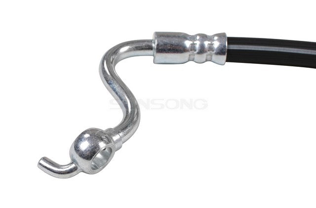 Sunsong Brake Hydraulic Hose P/N:2204756 Fits: Infiniti Qx56 06-04, Nissan Armada 07-05, Nissan Pathfinder Armada 2004, Nissan Titan 07-04 - Image 3
