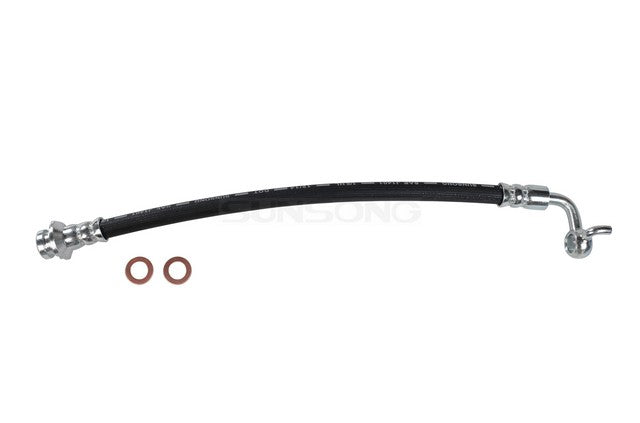 Sunsong Brake Hydraulic Hose P/N:2204760 Fits: Infiniti G35 07-03, Nissan 350z 09-03 - Image 1